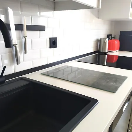 Apartamento Atico Dances, Centro Oviedo, Terraza-parking *